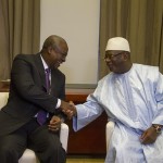 German Embassy Organizes Basketball Event For School Children