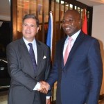 UN Secretary General Pays Tribute To Late South African President