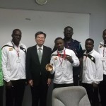 AUC Pledges $1,000,000 Support To Ebola Fight