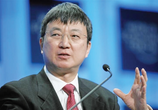 The Deputy Managing Director of the IMF, Mr Min Zhu