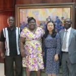 Out-going Japanese Ambassador Bids Farewell To Ghana