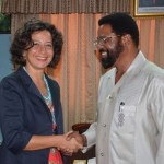 UK Government Offers 500,000 Pounds To Improve Ghanaian Prisons