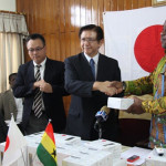 Vice President Amisah-Arthur Discusses Economy With Indian Counterpart