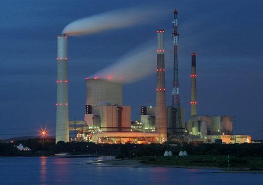 Thermal-Plant