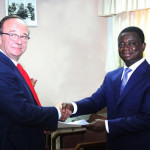 Canadian Government Donates To Ghana Navy