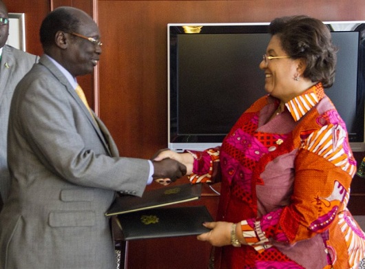 Ghana-&-Sudan
