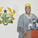 Ghana Draw Guinea In Last Eight