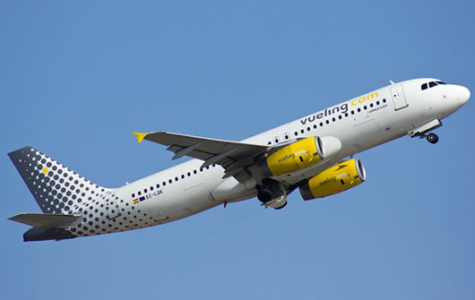 Vueling-Airbus