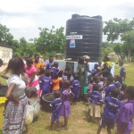 US Ambassador Bids Farewell To President Mahama