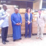 US Volunteers Join National Sanitation Day Exercise