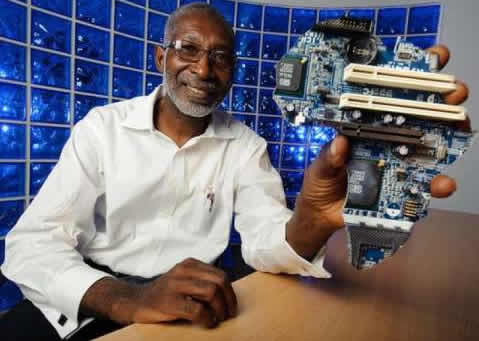 Professor Nii Narku Quaynor