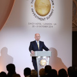 Mahama Arrives In Berlin For Forum On Africa