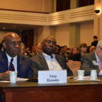 IMF Regional Conference On Data Ends