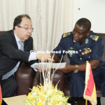 President Kenyatta Calls for Closer Ties Between Ghana And Kenya