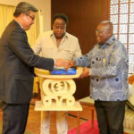 Tony Blair weighs Ghana’s growth potential against its challenges