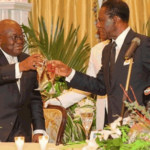 US government honours Charlotte Osei with 2016 Woman of Courage Award