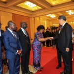 President Leaves For China, Rwanda