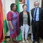 Sierra Leone’s Bio Visits Ghana Monday