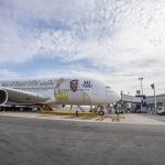 Oguaa Hosts Melania Trump