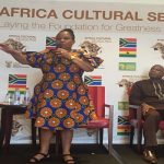 Ambassador Diana Acconcia Presents Letters Of Credence To President Akufo-Addo