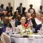 Ambassador Diana Acconcia Presents Letters Of Credence To President Akufo-Addo