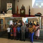 German-Ghanaian Stakeholders Meet On Water Management
