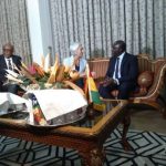 IMF Boss To Visit Ghana On December 16