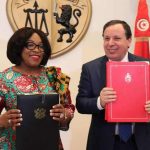 Egyptian Ambassador Visits Senior Minister