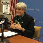 Catherine Afeku Gets UN Tourism Appointment