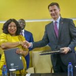 Liberian President Back In Office After Snake Scare