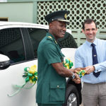 Israeli Embassy Relocates To Permanent Office