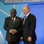 Why U.S. Is Worried About Russia, China Presence In Africa