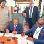 Ghana, UAE Pledge To Deepen Bilateral Ties; Sign 5 Co-Operation Agreements