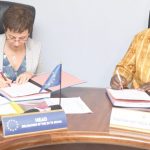 Australian High Commissioner Launches Direct Aid Programme