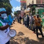 UNICEF Supports COVID-19 Fight