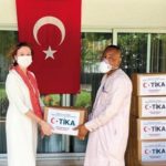 COVID-19: UAE Military Cargo Plane Delivers Hospital Parts To Ghana