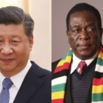 ”Black Lives Matter” Protest Hits South Africa