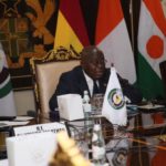 Former President Rawlings Receives Malian Military Leaders