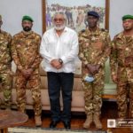 Chinese Government Hands Over Medical Supplies To Ghana