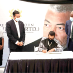 Akufo-Addo Leaves For Ivory Coast, Guinea And London