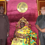Ghana Commended For Role In Africa