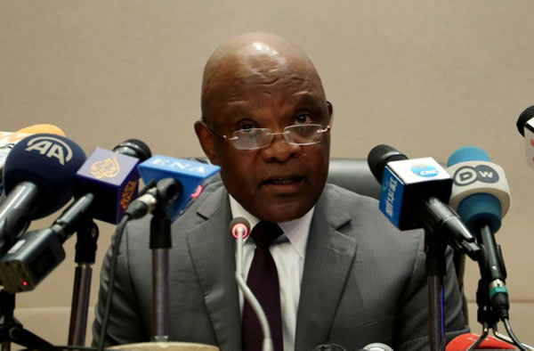 African Union Health Watchdog CDC Appeals For Calm Over Omicron