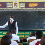 WHO Chief: World Will Live With COVID For Foreseeable Future