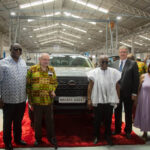 Ghana Receives €44.7m Grant For Irrigation Infrastructure