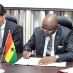 AfDB President Applauds Pokuase Interchange Project