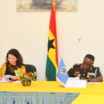 European Union Launches Programme To Fight Terrorism In Ghana