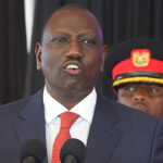 Gabon Residents Say They Support Junta’s Arrest Of Ousted Bongo Cabinet