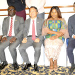 President Swears In 2 Envoys For Guinea, Algeria