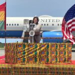 I Intend To Do Work That Will Increase investment In Africa – Kamala Harris
