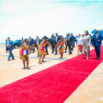 I Intend To Do Work That Will Increase investment In Africa – Kamala Harris